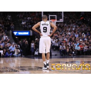 Tony Parker Absen hingga Play-off Usai | Agen Bola Online | Judi Bola